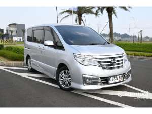 Jual bekas 2016 Nissan Serena 2.0 Highway Star Autech MPV,lokasi di DKI Jakarta