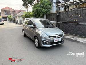 Jual bekas 2016 Suzuki Ertiga 1.4 GX MPV Dp 11 Juta,lokasi di DKI Jakarta
