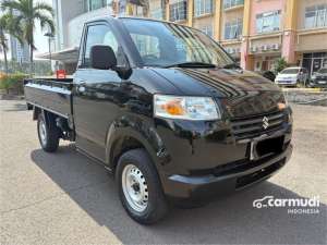 Jual bekas 2016 Suzuki Mega Carry 1.5 Xtra Pickup TDP 18 JUTA,lokasi di Banten
