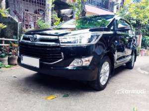 Jual bekas 2016 Toyota Kijang Innova 2.0 Q MPV AT - LOW KM - HARGA CASH 250JT - TERMURAH,lokasi di DKI Jakarta