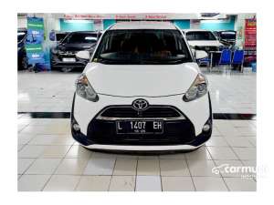 Jual bekas 2016 Toyota Sienta 1.5 V MPV,lokasi di Jawa Timur