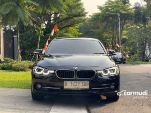 Jual bekas 2017 BMW 320i 2.0 Sport Sedan,lokasi di Banten