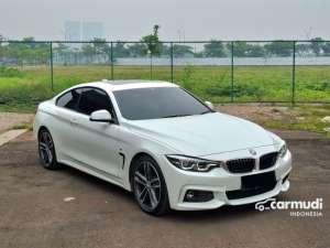 Jual bekas 2017 BMW 440i 3.0 M Sport Coupe,lokasi di DKI Jakarta
