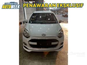 Jual bekas 2017 Daihatsu Ayla 1.0 X Elegant Hatchback,lokasi di Jawa Barat