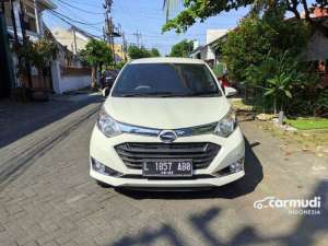 Jual bekas 2017 Daihatsu Sigra 1.2 R Deluxe MPV MATIC HARGA MURAH,lokasi di Jawa Timur