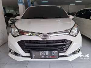 Jual bekas 2017 Daihatsu Sigra 1.2 R Deluxe MPV MATIC KM 90rb, ISTIMEWA MULUS BJ15,lokasi di Jawa Timur