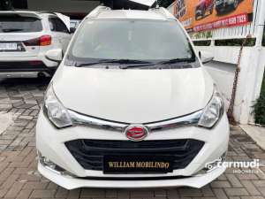 Jual bekas 2017 Daihatsu Sigra 1.2 R MPV,lokasi di Jawa Barat