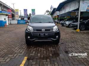 Jual bekas 2017 Daihatsu Terios 1.5 R SUV Bebas BanjirLaka No Minus Siap Pakai,lokasi di Jawa Barat