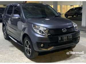 Jual bekas 2017 Daihatsu Terios 1.5 X Extra SUV,lokasi di Jawa Barat