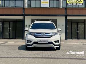 Jual bekas 2017 Honda BR-V 1.5 E Prestige SUV MATIC PLAT GENAP TDP 18JT SAJA BS LANGSUNG BAWA PULANG MOBIL IDAMAN KHUSUS HARI INI TERMURAHHHH IJM,lokasi di DKI Jakarta