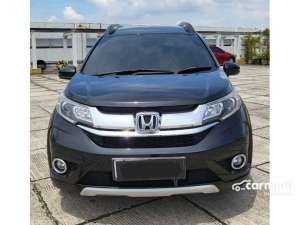 Jual bekas 2017 Honda BR-V 1.5 E SUV,lokasi di DKI Jakarta