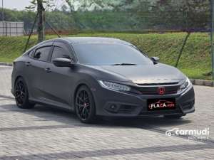 Jual bekas 2017 Honda Civic 1.5 ES Sedan TANPA DP,lokasi di DKI Jakarta