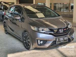 Jual bekas 2017 Honda Jazz 1.5 RS Hatchback,lokasi di Banten