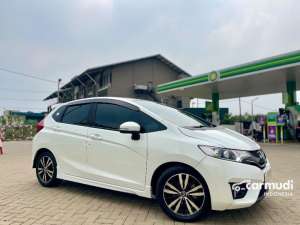Jual bekas 2017 Honda Jazz 1.5 RS Hatchback KM 57RB,lokasi di DKI Jakarta