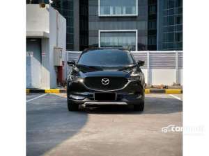 Jual bekas 2017 Mazda CX-5 2.5 Elite SUV KM DIJAMIN ASLI DAN MOBIL DIJAMIN BERGARANSI,lokasi di Banten