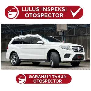 Jual bekas 2017 Mercedes Benz GLS400,lokasi di 
