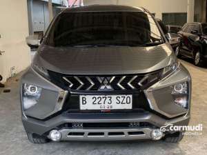Jual bekas 2017 Mitsubishi Xpander 1.5 Ultimate MPV,lokasi di Banten