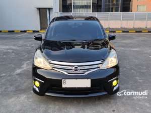 Jual bekas 2017 Nissan Grand Livina 1.5 Highway Star Autech MPV,lokasi di DKI Jakarta