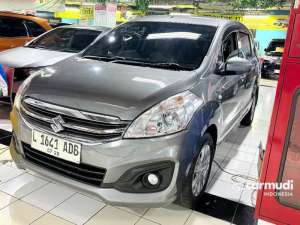 Jual bekas 2017 Suzuki Ertiga 1.4 GL MPV,lokasi di Jawa Timur