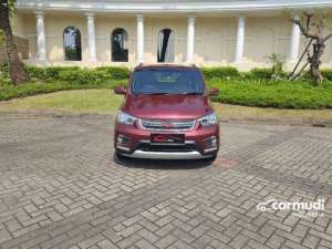 Jual bekas 2017 Wuling Confero 1.5 S C Lux MPV,lokasi di Banten