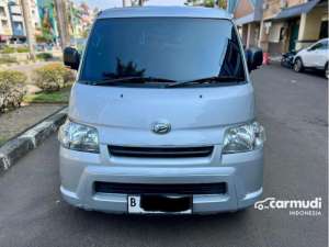 Jual bekas 2018 Daihatsu Gran Max 1.5 Mini Bus D PS Van,lokasi di Jawa Barat