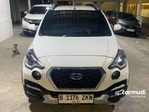 Jual bekas 2018 Datsun Cross 1,2 Base Spec MPV,lokasi di Jawa Barat