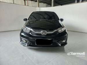 Jual bekas 2018 Honda Brio 1.2 Satya E Hatchback,lokasi di DKI Jakarta