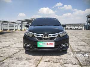 Jual bekas 2018 Honda Mobilio 1.5 E Prestige MPV,lokasi di DKI Jakarta