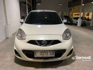 Jual bekas 2018 Nissan March 1.2 Hatchback - Pajak Panjang Interior Rapih,lokasi di DKI Jakarta