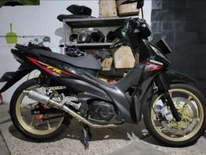 Jual bekas 2018 Revo Fit Fi,lokasi di Duren Sawit