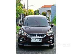Jual bekas 2018 Suzuki Ertiga 1.5 GX MPV MANUAL FACELIFT KM.100RIBU BUKAN EX.ONLINE BISA KREDIT DP MINIM 10JT BISA TUKAR TAMBAH DG MOBIL LAMA,lokasi di Jawa Timur