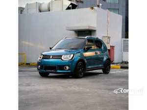 Jual bekas 2018 Suzuki Ignis 1.2 GX SUV ,TDP MULAI 5JT,TIDAK BEKAS BANJIR, TIDAK BEKAS KECELAKAAN, MOBIL SANGAT FRESH SIAP GAS BAWA PULANG,lokasi di DKI Jakarta