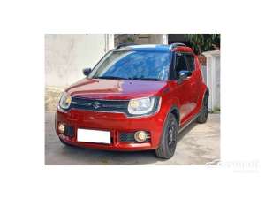 Jual bekas 2018 Suzuki Ignis 1.2 GX SUV,lokasi di DKI Jakarta