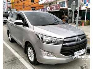 Jual bekas 2018 Toyota Kijang Innova 2.0 G MPV,lokasi di Sumatera Selatan