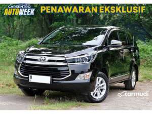 Jual bekas 2018 Toyota Kijang Innova 2.4 V MPV DIESEL MATIC,lokasi di Jawa Tengah