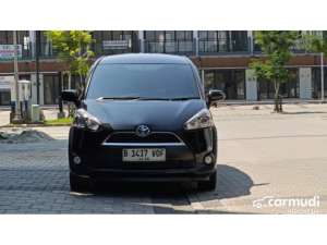 Jual bekas 2018 Toyota Sienta 1.5 V MPV,lokasi di Banten