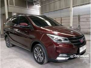 Jual bekas 2018 Wuling Cortez 1.8 L Lux MPV Sunroof,lokasi di Jawa Barat
