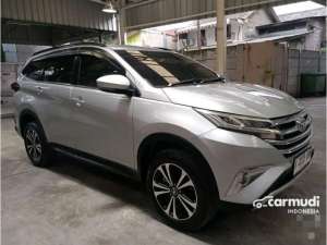 Jual bekas 2019 Daihatsu Terios 1.5 R SUV,lokasi di Jawa Barat