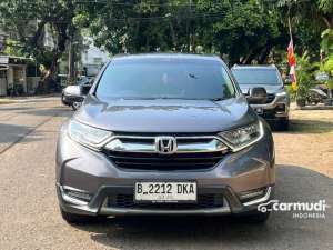 Jual bekas 2019 Honda CR-V 1.5 Turbo Prestige SUV,lokasi di DKI Jakarta