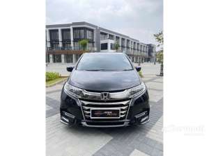 Jual bekas 2019 Honda Odyssey 2.4 Prestige MPV,lokasi di DKI Jakarta