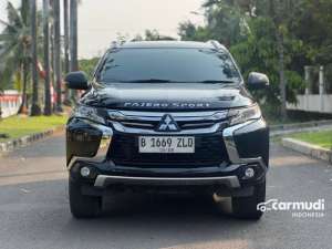 Jual bekas 2019 Mitsubishi Pajero Sport 2.4 Exceed SUV AT - GRESSS NO PR. CASH n KREDIT TDP Hanya 17 Jt. LOW PRICE,lokasi di DKI Jakarta