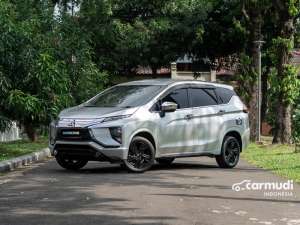 Jual bekas 2019 Mitsubishi Xpander 1.5 Exceed MPV,lokasi di DKI Jakarta