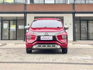 Jual bekas 2019 Mitsubishi Xpander 1.5 Ultimate MPV MATIC PLAT GANJIL TDP 18JT BISA LANGSUNG BAWA PULANG MOBIL IDAMAN TERMURAHHHH IJM,lokasi di DKI Jakarta