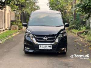 Jual bekas 2019 Nissan Serena 2.0 Highway Star MPV,lokasi di DKI Jakarta