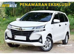 Jual bekas 2019 Toyota Avanza 1.3 G MPV MATIC FAVORIT,lokasi di Jawa Tengah