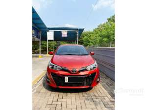 Jual bekas 2019 Toyota Yaris 1.5 G Hatchback,lokasi di Jawa Barat