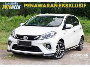 Jual bekas 2020 Daihatsu Sirion 1.3 Hatchback MATIC FAVORIT,lokasi di Jawa Tengah