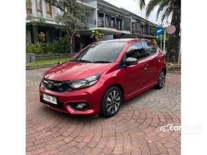 Jual bekas 2020 Honda Brio 1.2 RS Hatchback KM 24 RB Pajak Panjang TDP RENDAH,lokasi di Yogyakarta