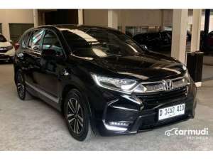 Jual bekas 2020 Honda CR-V 1.5 Turbo Prestige SUV,lokasi di Jawa Barat