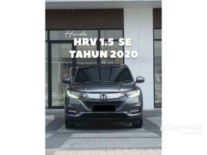 Jual bekas 2020 Honda HR-V 1.5 E Special Edition SUV,lokasi di DKI Jakarta